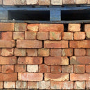 Orange Common Brick 70mm x 225mm (23/4 x 8 3/4) - Jim Wise Reclamation