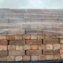 Oranges dragged face 70mm x 225 (23/4 x 8 3/4)