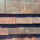 Reclaim Dignus Sandstorm Tiles in Red 11 x 7 inch 175mm x 225mm