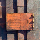 Reclaim Dignus Sandstorm Tiles in Red 11 x 7 inch 175mm x 225mm