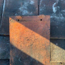 Reclaim Walley Silverdale Handmade Red Tiles 10 1/2 x 6 1/2inch 265mm x 160mm - Jim Wise Reclamation