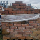 Reclaimed Cheshire Handmade Bricks 78mm x 230mm ( 3 x9 ) inch - Jim Wise Reclamation