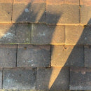 Reclaimed Marley concrete tiles 10 1/2 x 6 1/2 265mm x160 mm