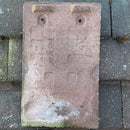 Reclaimed Marley concrete tiles 10 1/2 x 6 1/2 265mm x160 mm