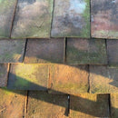 Reclaimed Shropshire Handmade Tiles 7 x 10 3/4 inch 275mm x180 mm