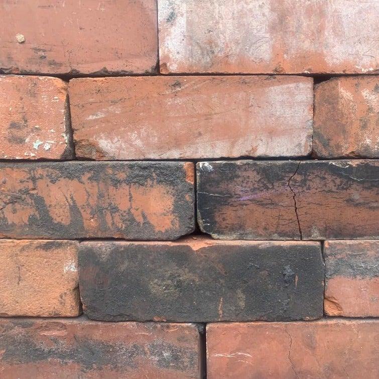 Red Manchester Stock Brick ( 78mm x 225mm ( 3 x9 inch)