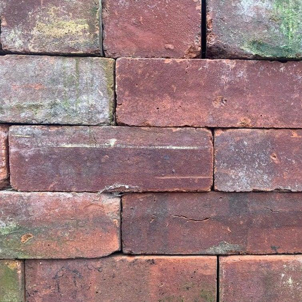 Red Stock Brick 78mm x 230mm (9 x3 inch)