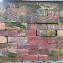 Red Stock Brick 78mm x 230mm (9 x3 inch)