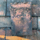 Smooth Machine Made Red Tiles 6 1/2 x 10 1/2 inch 265mm x 165mm