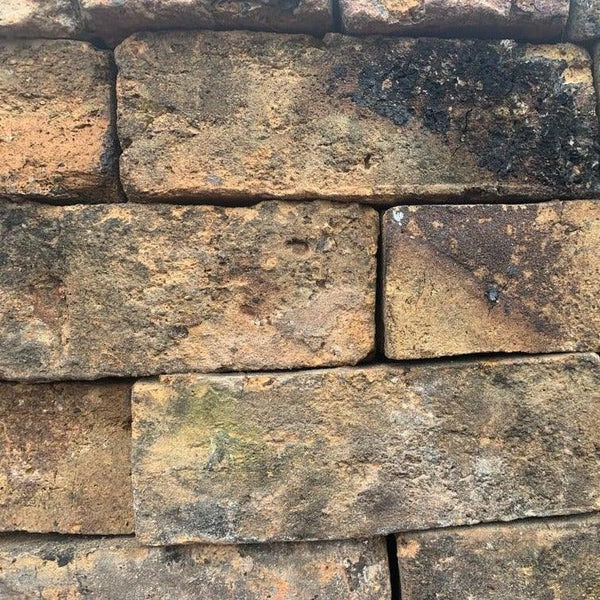 Staffordshire handmade brick 75mm x 230mm (27/8 x 9 inch)